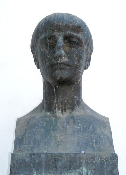 Busto de Lucano, Cordoba